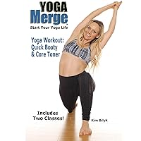 Yoga Workout: Quick Booty & Core Toner