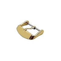 Watch Straps - Stainless Steel Replacement Buckle | Choice of Color | 18mm, 20mm, 22mm