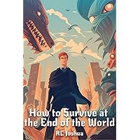 How to Survive at the End of the World: Book 1: A Progression LitRPG How to Survive at the End of the World: Book 1: A Progression LitRPG Kindle
