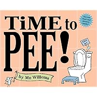 Time to Pee! Time to Pee! Board book Hardcover Paperback