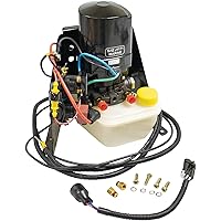 DB Electrical New 430-22138 Tilt & Trim Motor Compatible with/Replacement for Mercury Marine All Models All 14336A15, 14336A20, 14336A6, 14336A8, 14336A9, 88183A12, 88183A5, 88183A8, T1088M-K