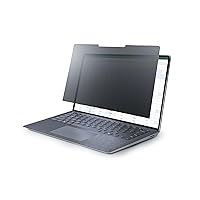 StarTech.com 13.5-inch Surface Laptop/Surface Book Privacy Screen, Anti-Glare Privacy Filter with 51% Blue Light Reduction, Monitor Screen Protector, Matte Finish (135S-PRIVACY-SCREEN)