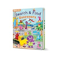 My First Search & Find: Dinosaurs My First Search & Find: Dinosaurs Hardcover