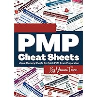 PMP Cheat Sheets: Visual Memory Sheets for Quick PMP Exam Preparation PMP Cheat Sheets: Visual Memory Sheets for Quick PMP Exam Preparation Paperback