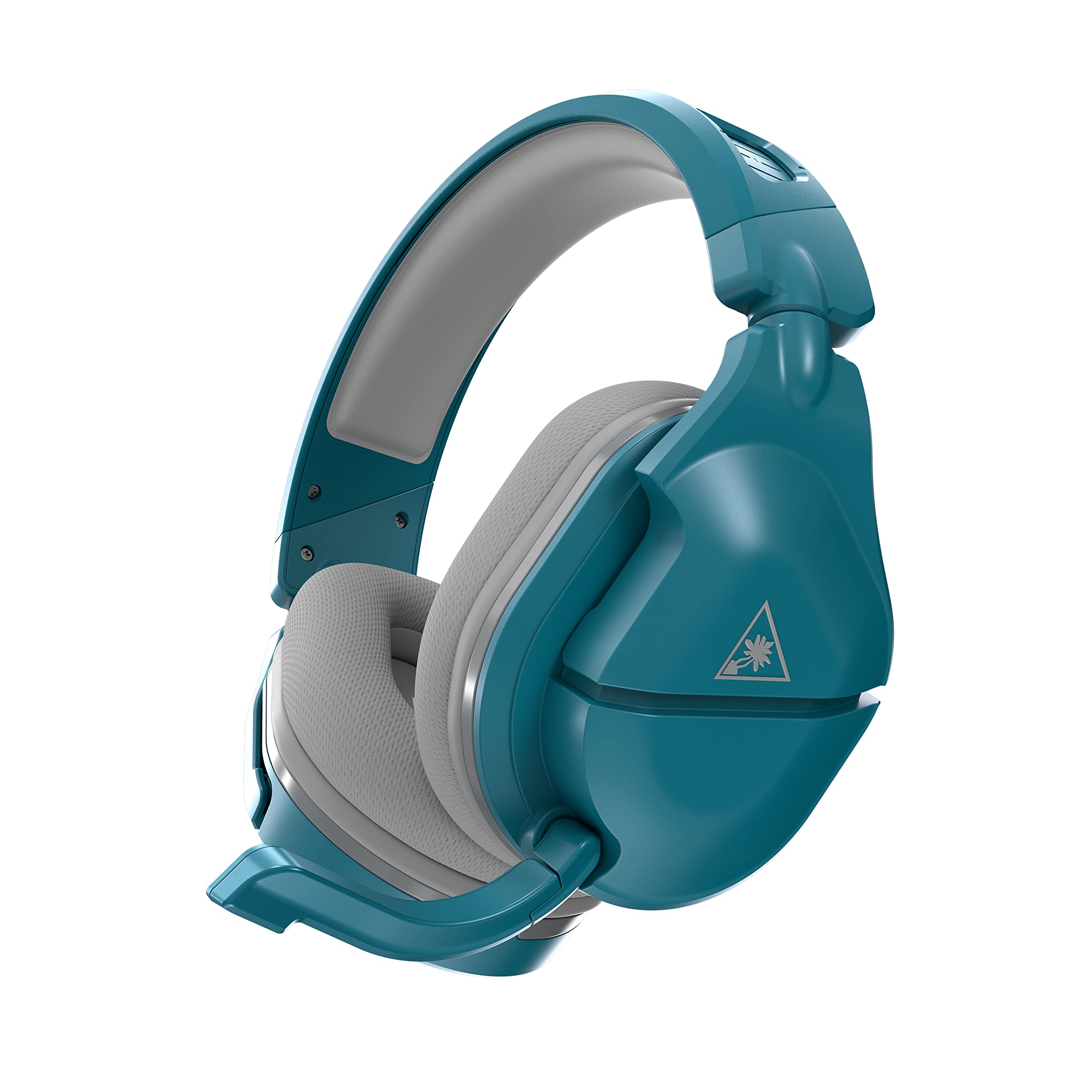 Turtle Beach Stealth 600 Gen 2 MAX Wireless Multiplatform Amplified Gaming Headset for Xbox Series X|S, Xbox One, PS5, PS4, Nintendo Switch, PC, and Mac with 48+ Hour Battery – Teal
