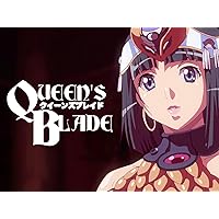 Queen's Blade: The Wandering Warrior - Season 1