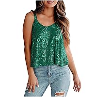 Tank Tops for Women 2024 Dressy,Women's Fashion Casual Sleeveless Loose Printed Floral Top Vest Blouse Fit Tank Tops