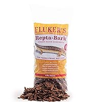 Fluker's Repta-Bark All Natural Bedding, 4-Quart