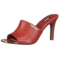 DKNY Women's Open Toe Fashion Pump Heel Sandal