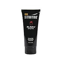 Mr. Active Hair Gel Glue Extreme Strong Hold