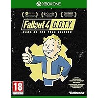 Fallout 4 GOTY (Xbox One) Fallout 4 GOTY (Xbox One) Xbox One PlayStation 4