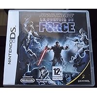 Star Wars: The Force Unleashed NDS Star Wars: The Force Unleashed NDS Nintendo DS PlayStation 3 Xbox 360 Nintendo Wii Sony PSP