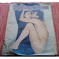 ROLLING STONE MAGAZINE, JAN. 22, 1981 NO. 335, Nude John Lennon and & Yoko Ono Cover ROLLING STONE MAGAZINE, JAN. 22, 1981 NO. 335, Nude John Lennon and & Yoko Ono Cover Paperback