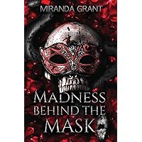 Madness Behind the Mask: Hard Edition (Book of Shadows) Madness Behind the Mask: Hard Edition (Book of Shadows) Paperback Hardcover