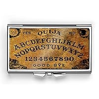 Ouija Board Pill Box Compact Rectangle 7 Day Pill Box Pill Case