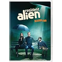 Resident Alien: Season Two [DVD]