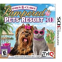 Paws & Claws Pampered Pets Resort - Nintendo 3DS