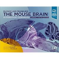 Paxinos and Franklin's the Mouse Brain in Stereotaxic Coordinates, Compact: The Coronal Plates and Diagrams Paxinos and Franklin's the Mouse Brain in Stereotaxic Coordinates, Compact: The Coronal Plates and Diagrams Spiral-bound Kindle Hardcover