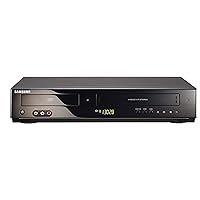Samsung DVD-V9800 Tunerless 1080p Upconverting VHS Combo DVD Player (2009 Model) (Renewed)