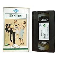 Houseboat [VHS] Houseboat [VHS] VHS Tape DVD