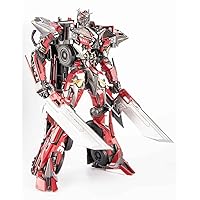 Transformer-Toys OV-01 Transformed Enlarged Edition Fire Truck ss Royal Enemy Action Figures Model Hands High 13in