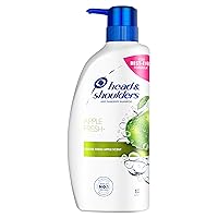 Head & Shoulders Anti-Dandruff Apple Fresh Shampoo 180ml