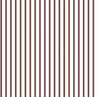 G67536 Smart Stripes 2 Wallpaper, Red/Cream