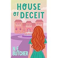 House of Deceit: A Steamy Forced Proximity Slow-Burn Romantic Comedy (Reality TV Series Book 1)