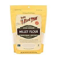 Bob's Red Mill Millet Flour, 20 Oz
