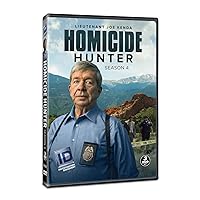Homicide Hunter: Season 4 DVD