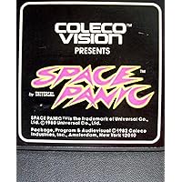 Space Panic (Colecovision & Adam)