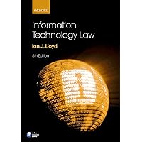 Information Technology Law Information Technology Law Paperback