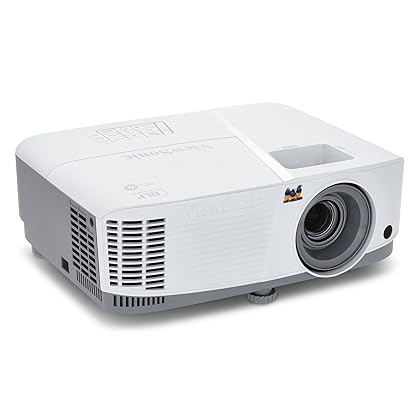 ViewSonic PA503S 3600 Lumens SVGA HDMI Projector (Renewed)