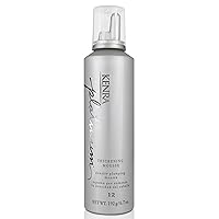 Kenra Platinum Thickening Mousse 12 | Volumizing Styler | Adds Fullness & Body | Humidity Protection Up To 48 hours | Density Plumping up tp 150% | Thermal Protection | All Hair Types