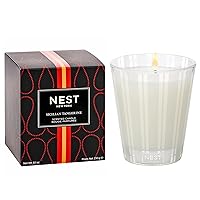 NEST Fragrances Sicilian Tangerine, NEST01ST002 Classic Candle, 8.1 oz