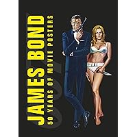 James Bond 50 Years of Movie Posters. James Bond 50 Years of Movie Posters. Hardcover Paperback