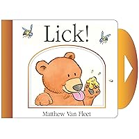 Lick!: Mini Board Book Lick!: Mini Board Book Board book Hardcover