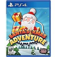 Santa's Xmas Adventure Complete Edition - PlayStation 4