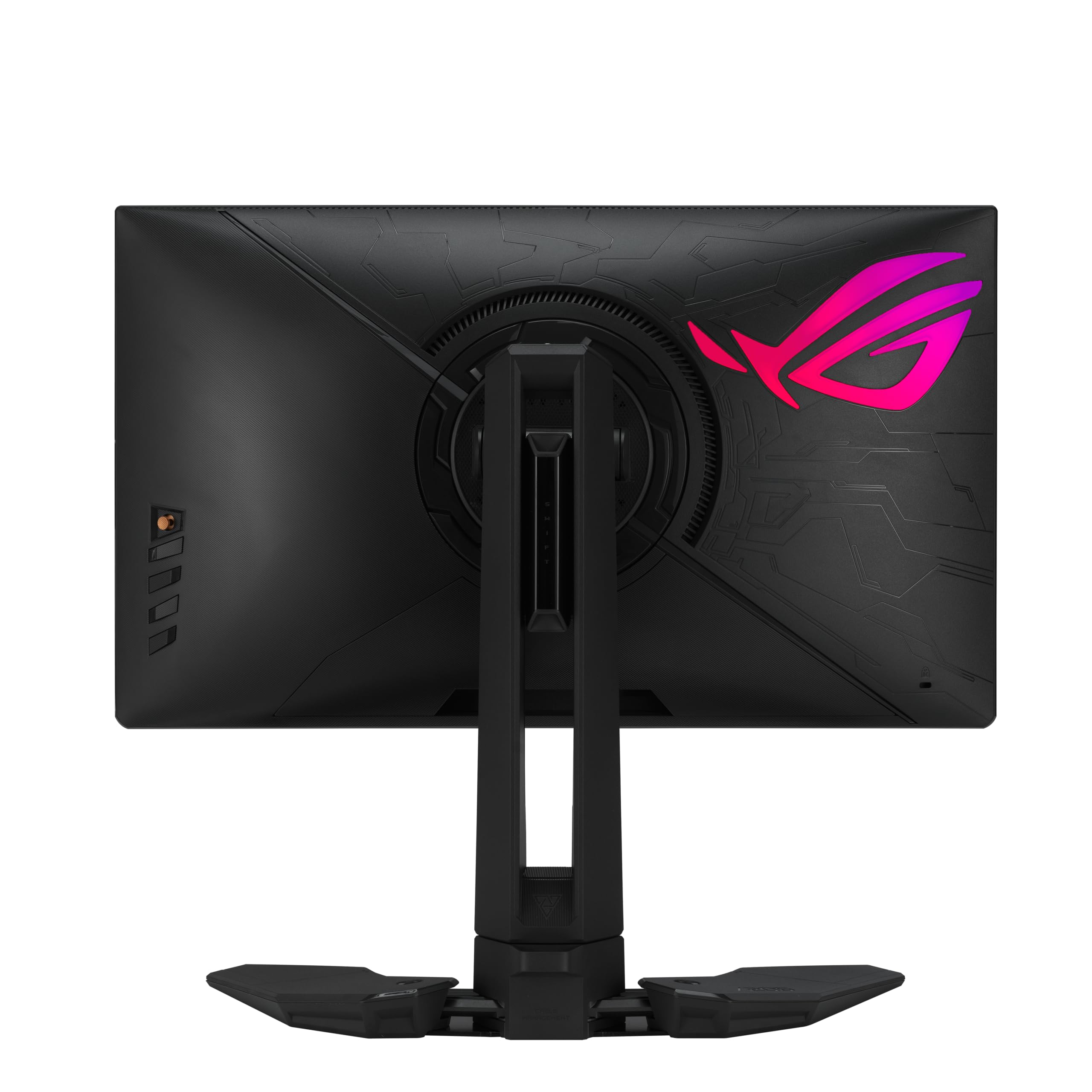 ASUS ROG Swift Pro PG248QP NVIDIA G-SYNC esports gaming monitor -24.1-inch FHD, 540 Hz (OC), Esports-TN panel, NVIDIA Reflex Analyzer, ULMB 2, adjustable base, ESS codec, DisplayHDR400, 3year warranty