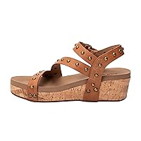 Corkys Footwear Revolve Women's 2in Wedge Sandal