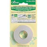 Clover Fusible Web Notion, 10mm