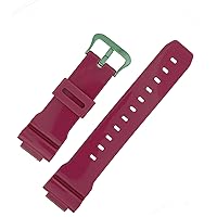 Casio Genuine Replacement Strap for G Shock Watch Model # DW-6900CS-4V
