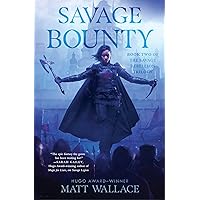 Savage Bounty (Savage Rebellion Book 2)