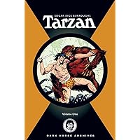 Tarzan: The Joe Kubert Years, Vol. 1 Tarzan: The Joe Kubert Years, Vol. 1 Hardcover Kindle