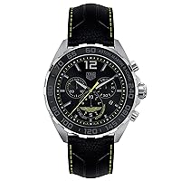 TAG Heuer orologio Formula 1 Aston Martin 43mm quarzo Acciaio CAZ101P.FC8245