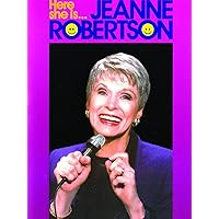 Jeanne Robertson - Here She Is
