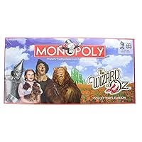 Wizard of OZ Monopoly