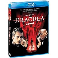 Dracula 2000 [Blu-ray] Dracula 2000 [Blu-ray] Blu-ray Hardcover