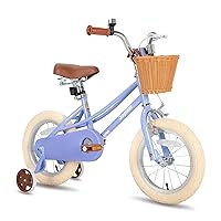 JOYSTAR Girls Bike for 2-12 Years Old Toddlers and Kids, 12