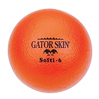 S&S Worldwide Gator Skin Softi-5 Ball. 6